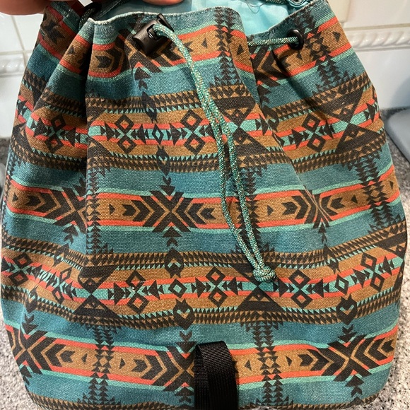 Kavu Satchel Western Style “Pacific Style” Pack - Picture 5 of 6